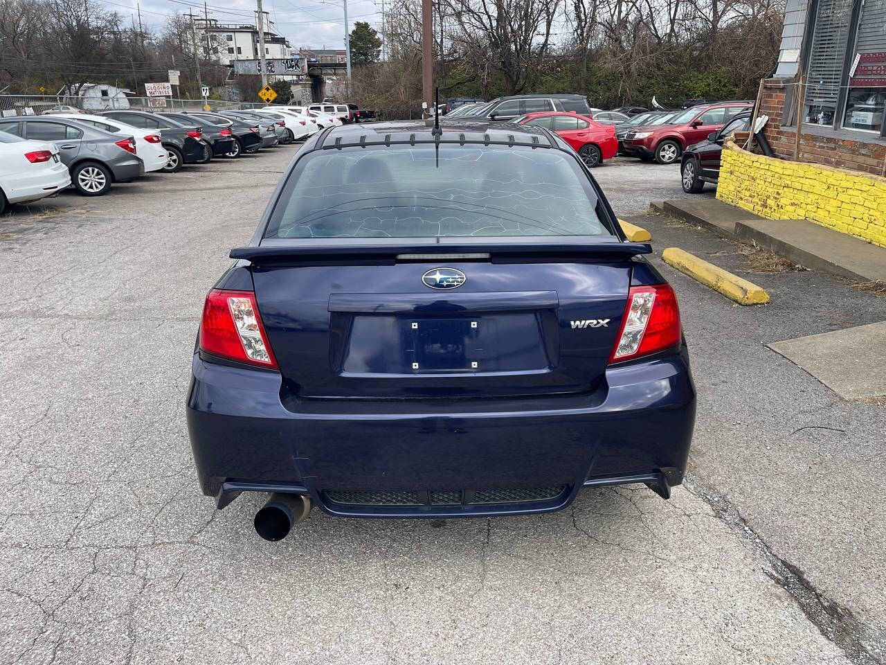 2013 Subaru Impreza for sale at Green Ride LLC in NASHVILLE, TN