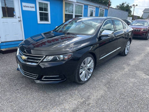 2019 Chevrolet Impala Premier