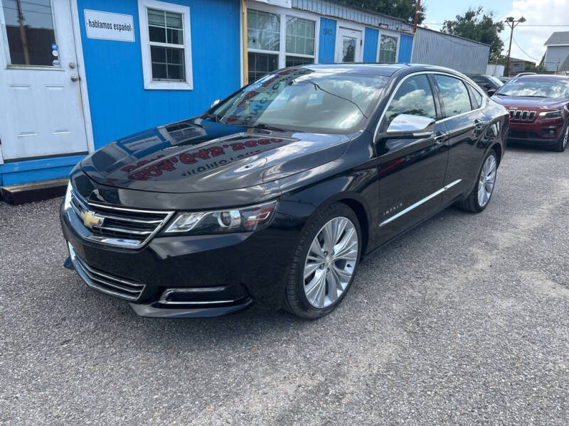 2019 Chevrolet Impala Premier