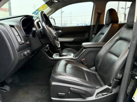 2016 Chevrolet Colorado