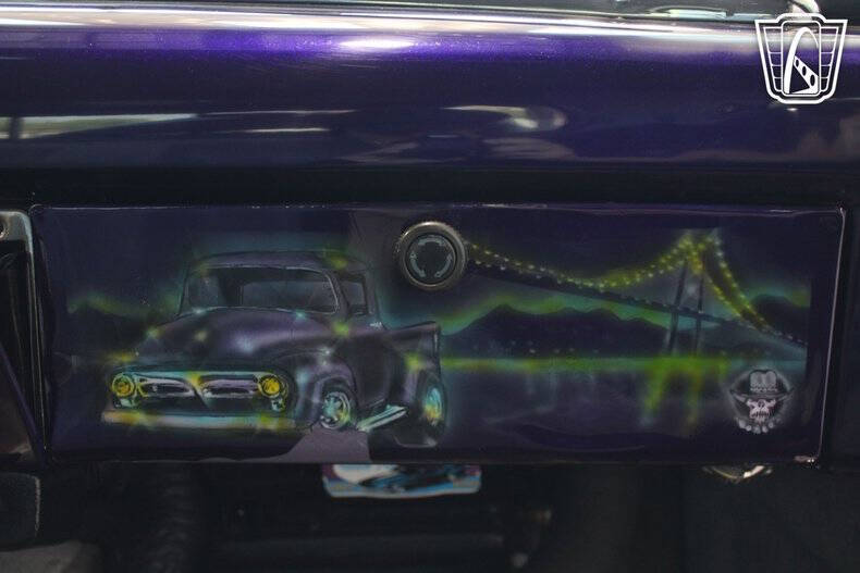 1953 Mercury M 100