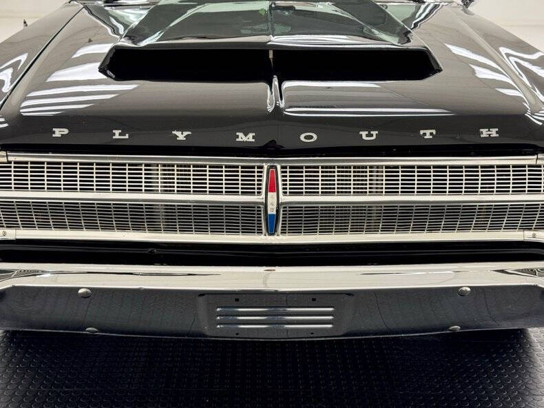 1965 Plymouth Belvedere