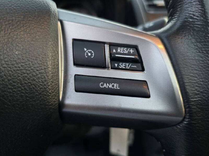 2015 Subaru Forester 2.5i Limited