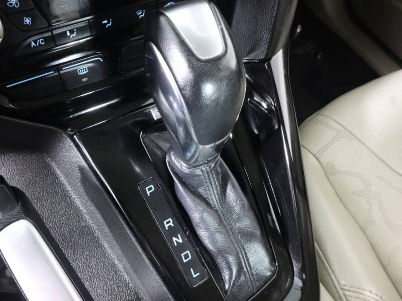 2013 Ford Focus Electric