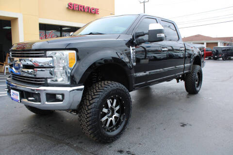 2017 Ford F-250 Super Duty