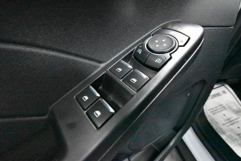 2026 Ford Escape Plug-In Hybrid PHEV