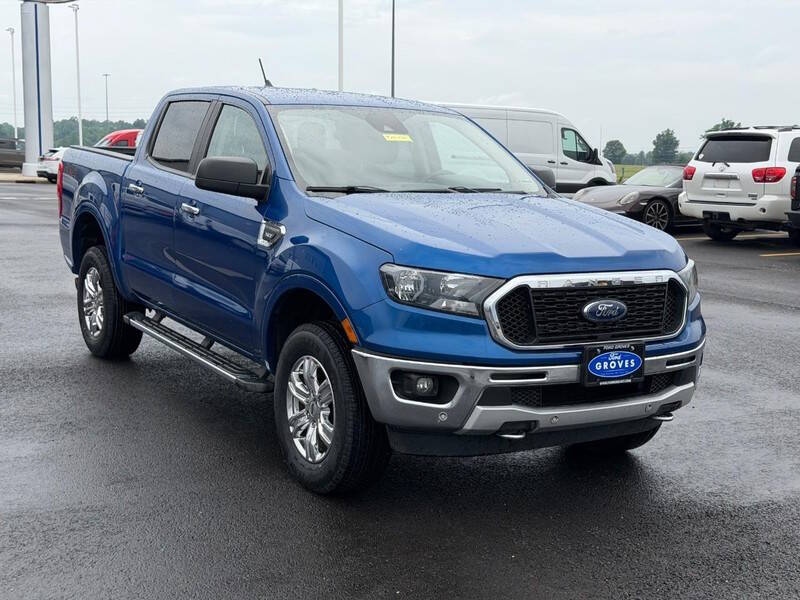2019 Ford Ranger XLT