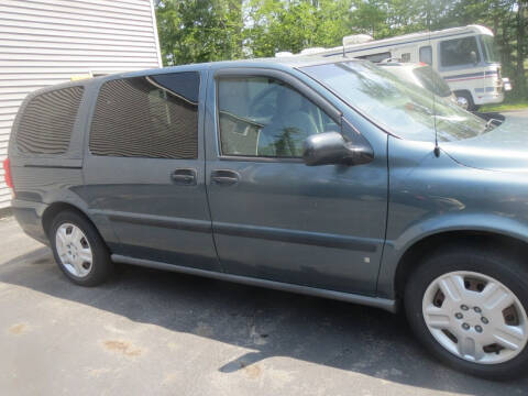 2006 Chevrolet Uplander LS Fleet
