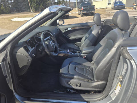 2010 Audi A5 2.0T quattro Premium Plus