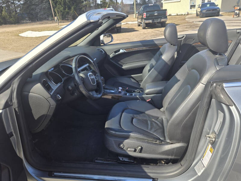 2010 Audi A5 2.0T quattro Premium Plus