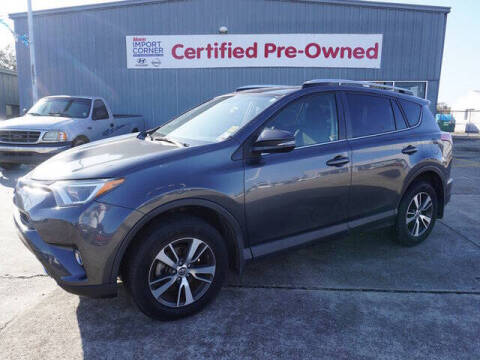 2016 Toyota RAV4 XLE