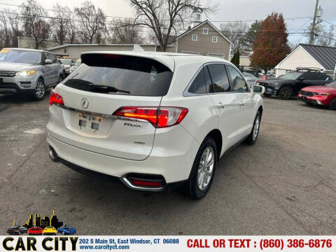 2018 Acura RDX
