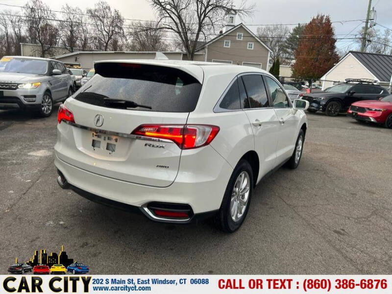 2018 Acura RDX