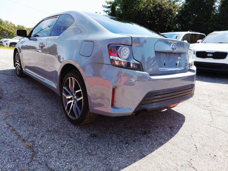2014 Scion tC