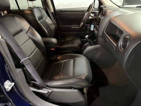 2014 Jeep Patriot Limited