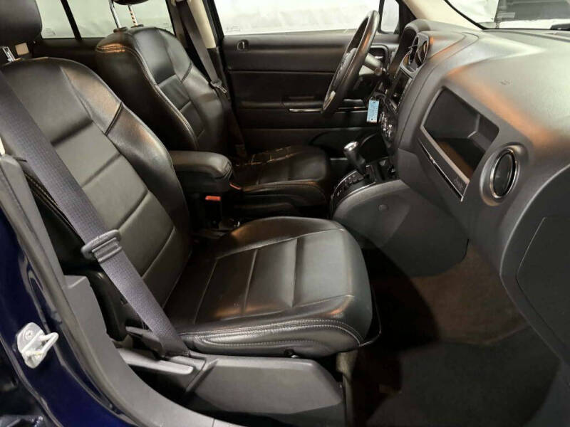 2014 Jeep Patriot Limited