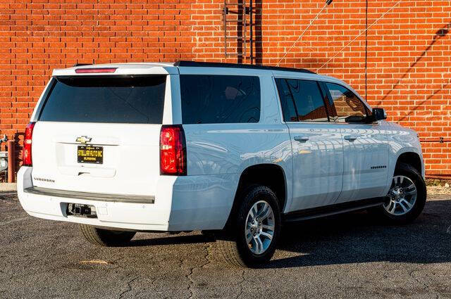 2020 Chevrolet Suburban LT
