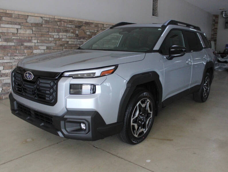 2026 Subaru Outback Touring
