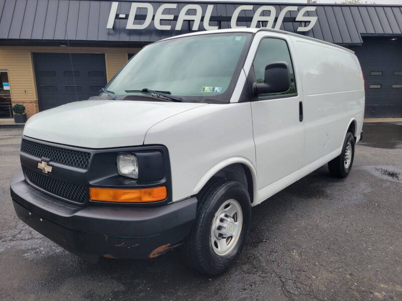 2008 Chevrolet Express 2500