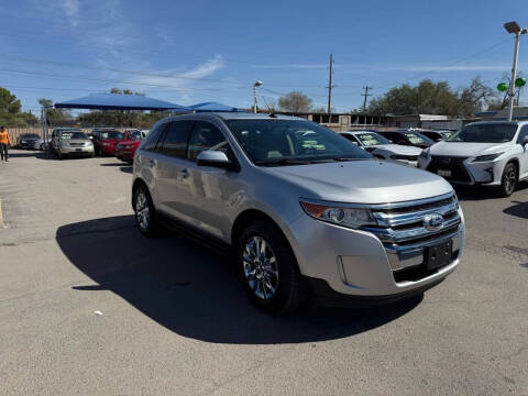 2014 Ford Edge SEL