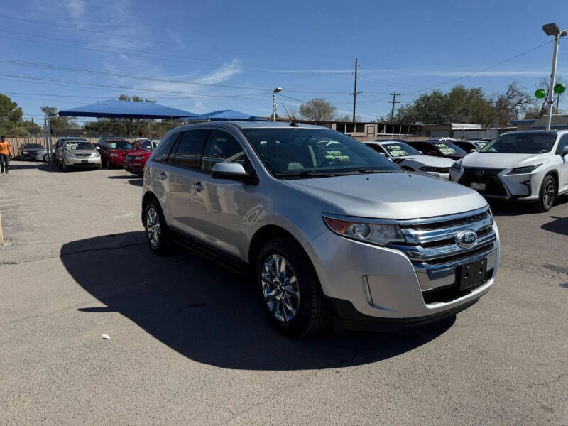 2014 Ford Edge SEL