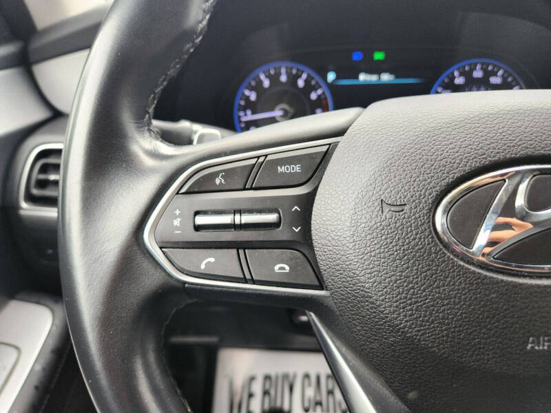 2020 Hyundai Palisade SEL
