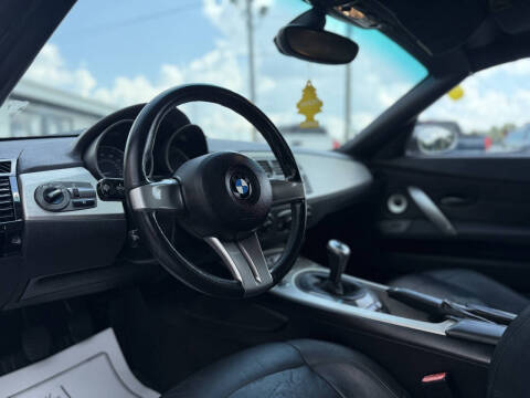 2003 BMW Z4 3.0i
