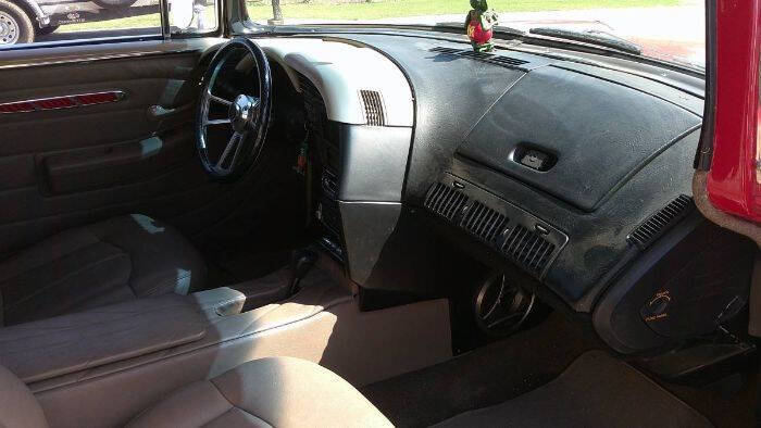 1957 Chevrolet Nomad