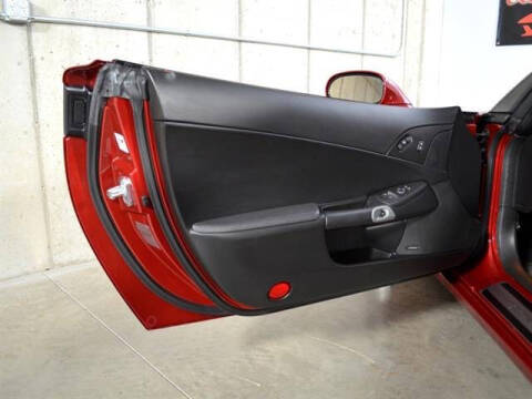 2012 Chevrolet Corvette Z16 Grand Sport