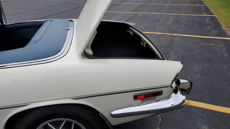 1973 Triumph Stag