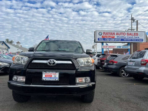 2012 Toyota 4Runner SR5