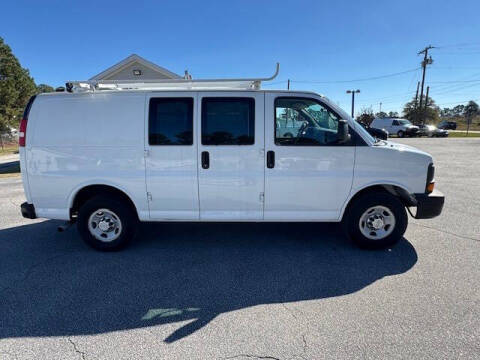 2015 Chevrolet Express 2500
