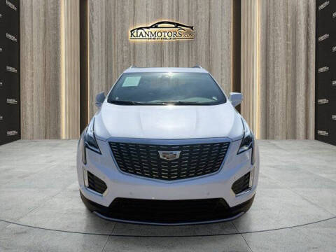 2023 Cadillac XT5 Premium Luxury