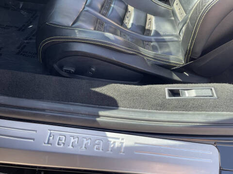 2013 Ferrari 458 Spider