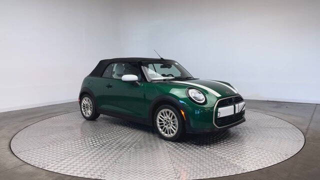 2026 MINI Convertible Cooper