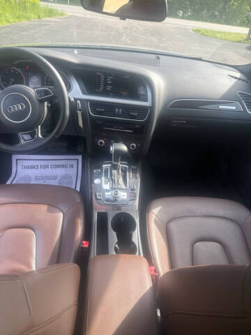 2016 Audi Allroad 2.0T quattro Premium