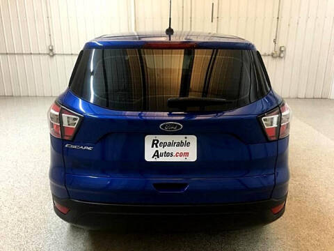 2017 Ford Escape S