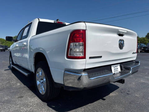 2021 RAM 1500
