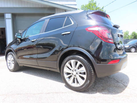 2019 Buick Encore Preferred