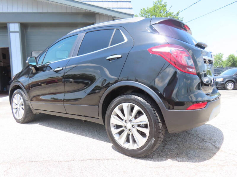 2019 Buick Encore Preferred