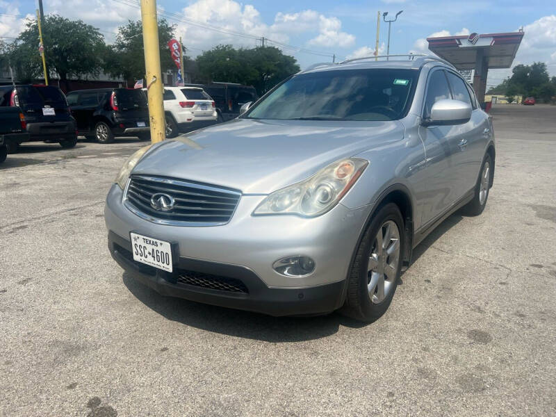 2008 Infiniti EX35 for sale at Friendly Auto Sales in Pasadena TX