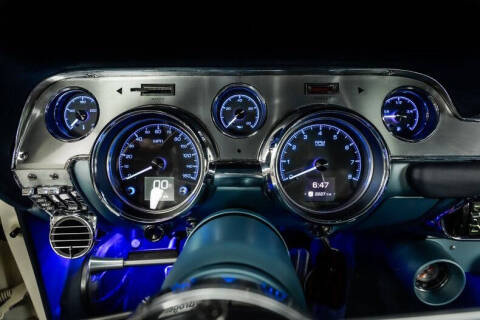 1967 Ford Mustang