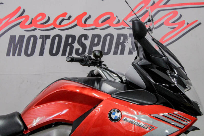 2014 BMW K 1600 GTL