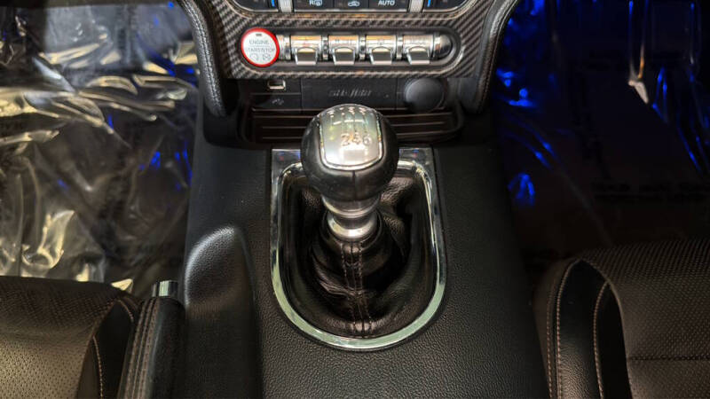 2015 Ford Mustang GT Premium