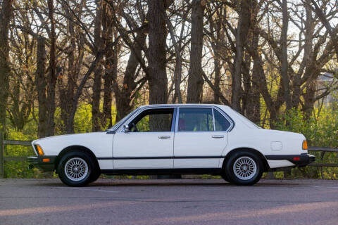 1979 BMW 7 Series