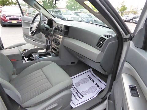 2005 Jeep Grand Cherokee Laredo