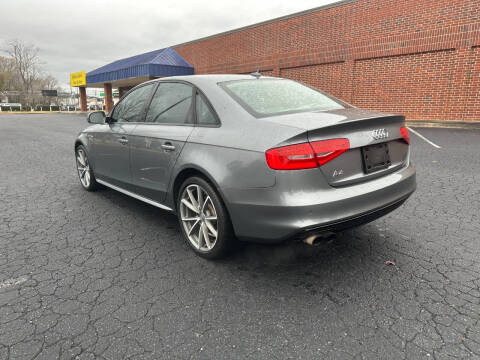 2016 Audi A4 2.0T Premium