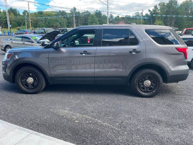 2017 Ford Explorer for sale at Upstate Auto Sales Inc. in Pittstown NY