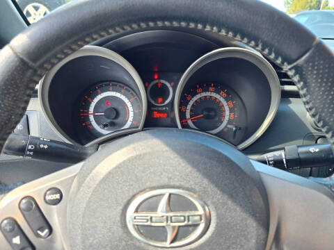 2013 Scion tC Release Series 8.0