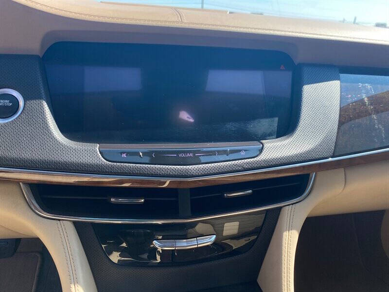 2019 Cadillac CT6 3.0TT Platinum